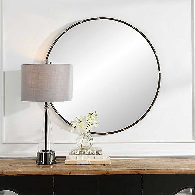 Round Wall Mirror