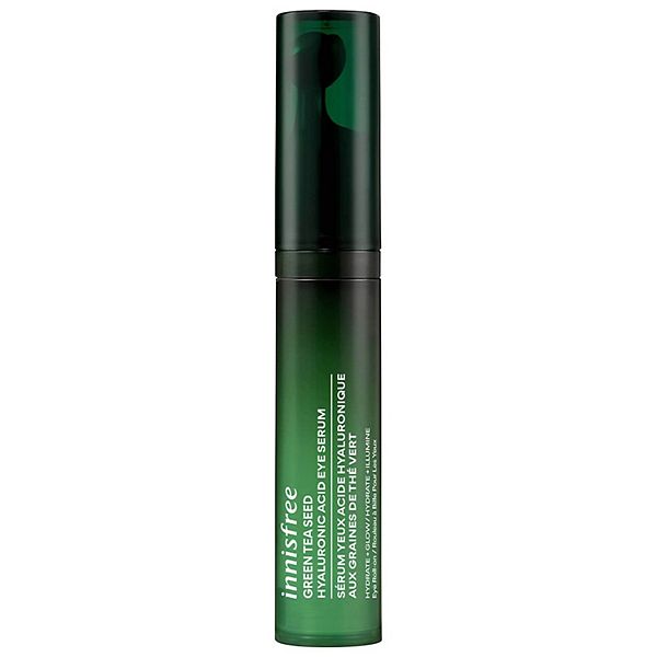 innisfree Green Tea Hyaluronic Acid Hydrating Eye Serum