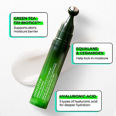 Green Tea Hyaluronic Acid Hydrating Eye Serum