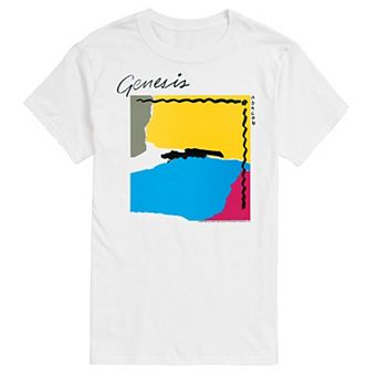 Big & Tall Genesis ABACAB Album Tee