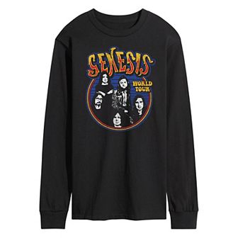 Men's Genesis World Tour Long Sleeve Tee