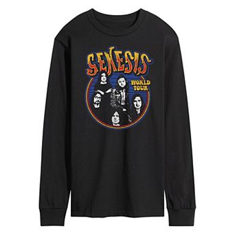 Men's Genesis World Tour Long Sleeve Tee