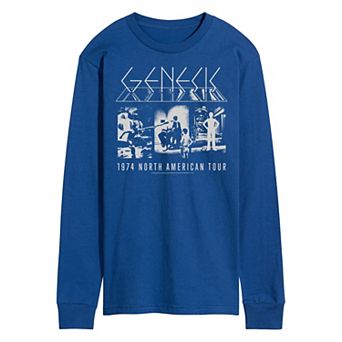 Men's Genesis 1974 Tour Long Sleeve Tee