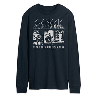 Men's Genesis 1974 Tour Long Sleeve Tee