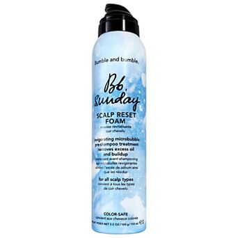 Bumble and bumble Sunday Pre-Shampoo Scalp Reset Foam