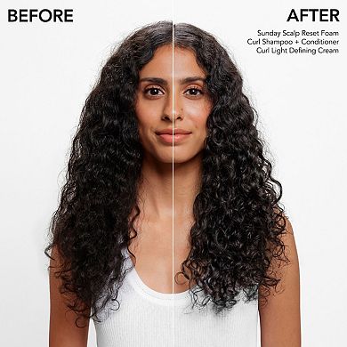Sunday Pre-Shampoo Scalp Reset Foam
