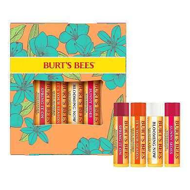Burt's Bees Just Picked Assorted Lip Balm 4-pc. Gift Set