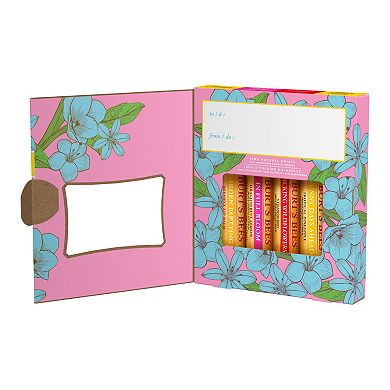 Burt's Bees In Full Bloom Assorted Lip Balm 4-pc. Gift Set