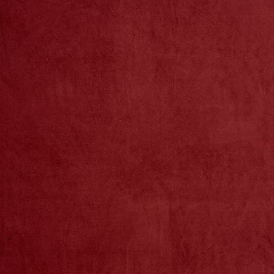 Five Queens Court Nicholas Crimson 3-piece Duvet Cover Set