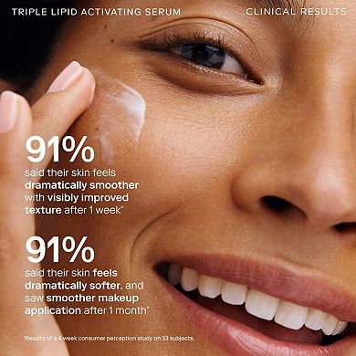 barrier+ Triple Lipid + Niacinamide Activating Serum