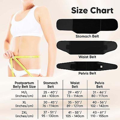 3 in 1 postpartum belly band hotsell