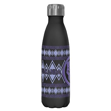Marvel Wakanda Forever 17-oz. Stainless Steel Water Bottle