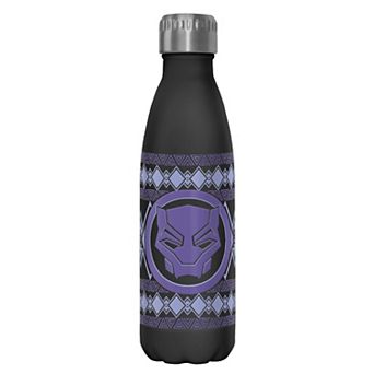 Marvel Wakanda Forever 17-oz. Stainless Steel Water Bottle