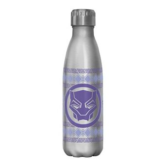 Marvel Wakanda Forever 17-oz. Stainless Steel Water Bottle