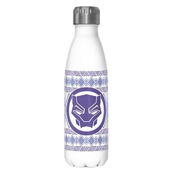 Marvel Wakanda Forever 17-oz. Stainless Steel Water Bottle