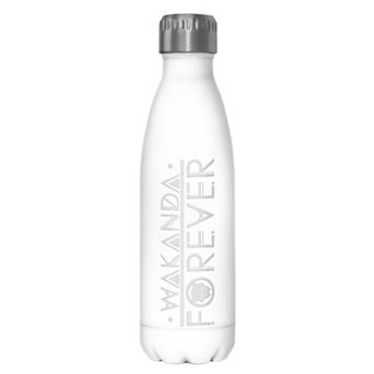 Marvel Wakanda Forever 17-oz. Stainless Steel Water Bottle