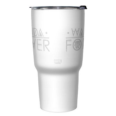 Marvel Wakanda Forever 27-oz. Stainless Steel Water Bottle