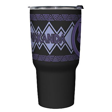 Marvel Wakanda Forever 27-oz. Stainless Steel Water Bottle