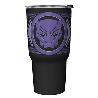 Marvel Wakanda Forever 27-oz. Stainless Steel Water Bottle
