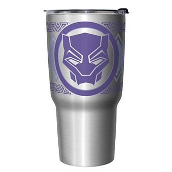 Marvel Wakanda Forever 27-oz. Stainless Steel Water Bottle