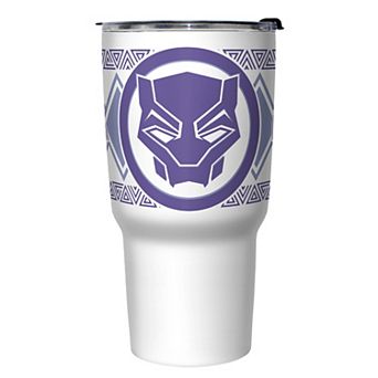 Marvel Wakanda Forever 27-oz. Stainless Steel Water Bottle