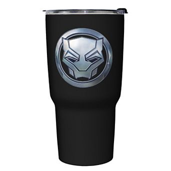 Marvel Wakanda Forever 27-oz. Stainless Steel Water Bottle