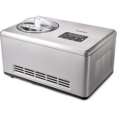 GreenLife Electric Ice Cream Maker - White