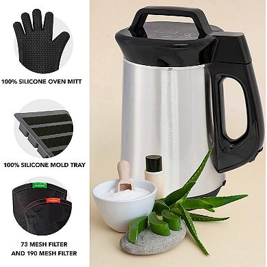 Ivation Herbal Infusion Machine, Botanical Extractor for Making Butter & Oil Infuser Machine