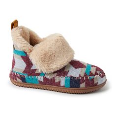 Alpine by Dearfoams Moritz Women's Bootie Slippers