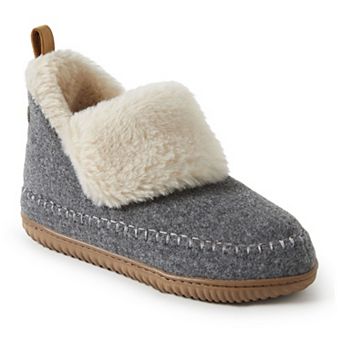 Alpine by Dearfoams Moritz Women's Bootie Slippers