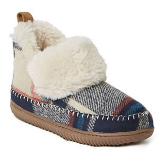 Alpine by Dearfoams Moritz Women's Bootie Slippers