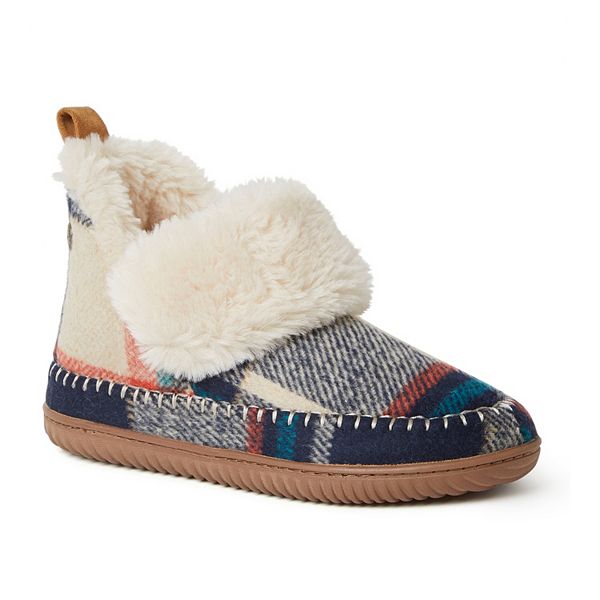 Kohls dearfoam slippers on sale mens