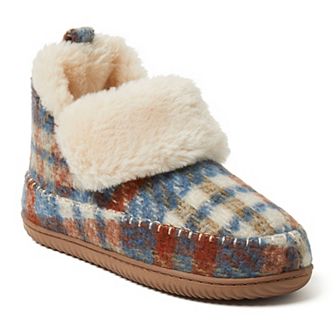 Alpine by Dearfoams Moritz Women's Bootie Slippers