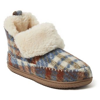 Alpine by Dearfoams Moritz Women's Bootie Slippers