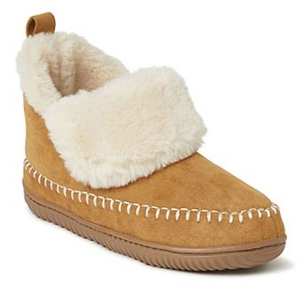 Alpine by Dearfoams Moritz Women's Bootie Slippers