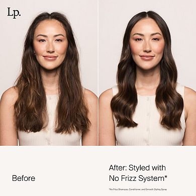 No Frizz Smooth Styling Spray