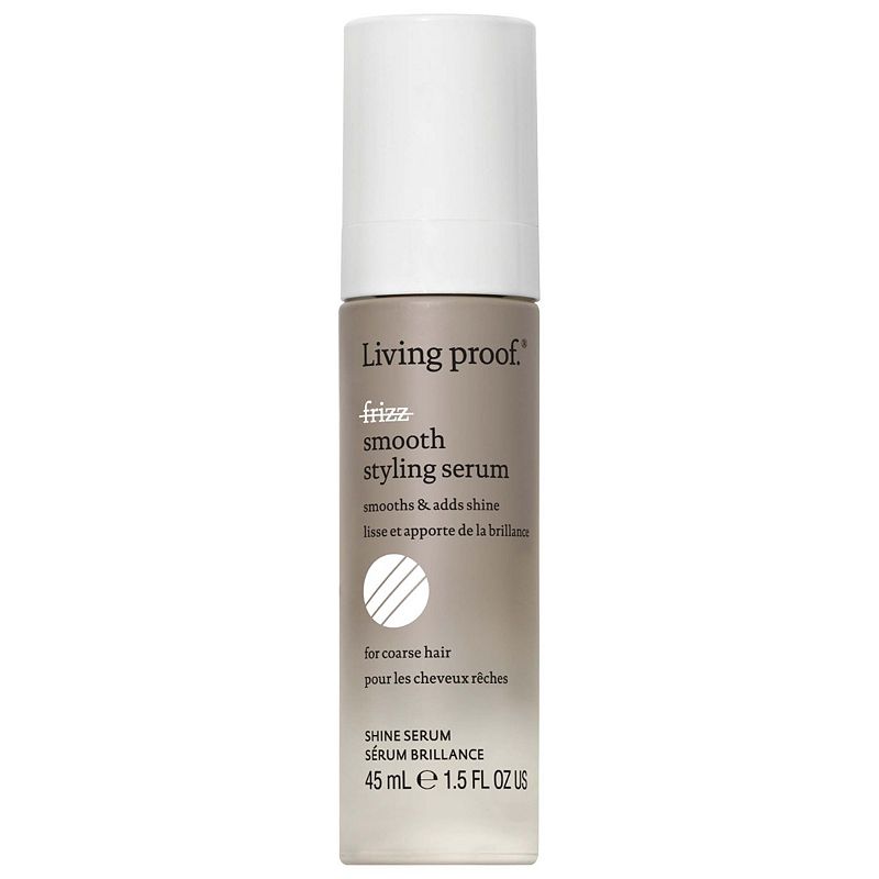 No Frizz Smooth Styling Serum, Size: 1.5 FL Oz, Multicolor