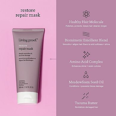 Restore Repair Hair Mask