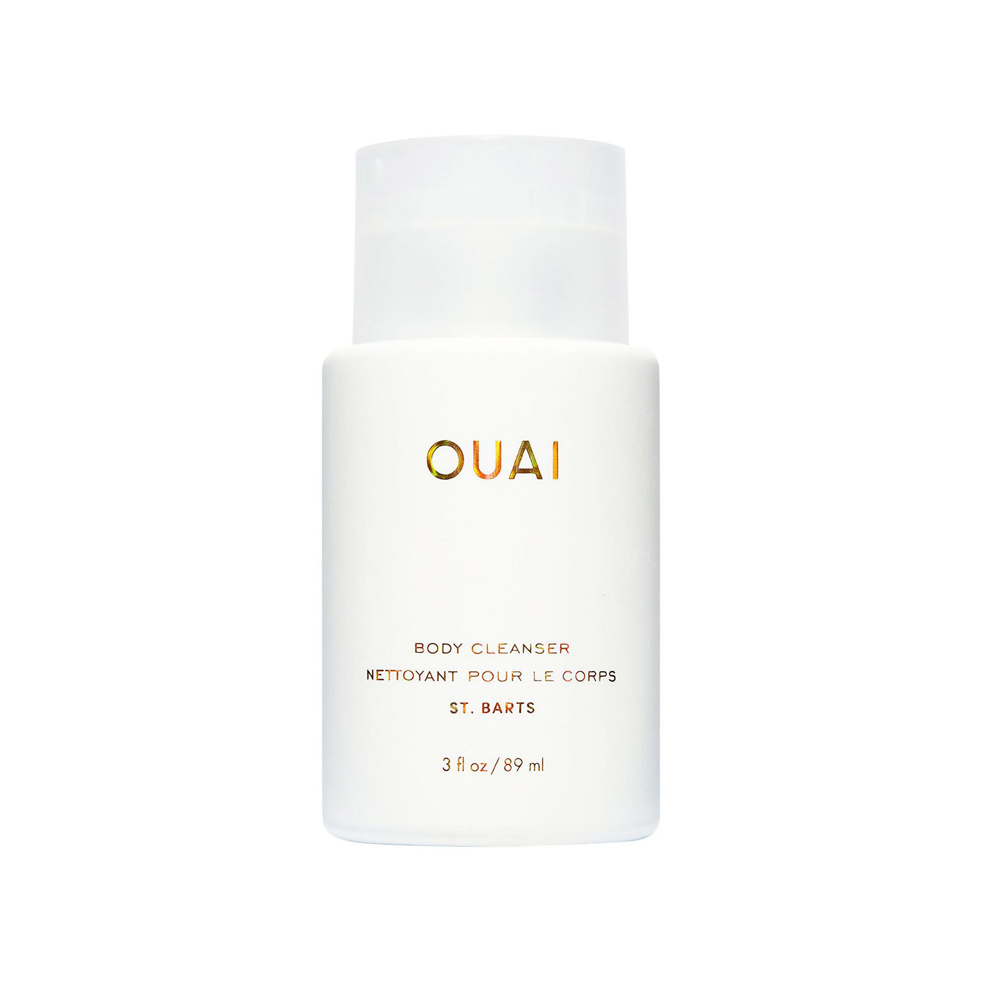 OUAI St. Barts Gentle Body Wash, Size: 3 FL Oz, None