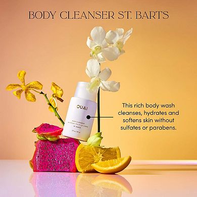 St. Barts Gentle Body Wash