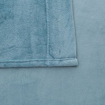 Madelinen Solid Velvet Plush Warm & Cozy Luxurious Fleece Sheet Set