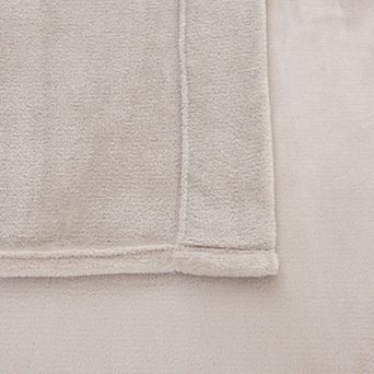 Madelinen Solid Velvet Plush Warm & Cozy Luxurious Fleece Sheet Set