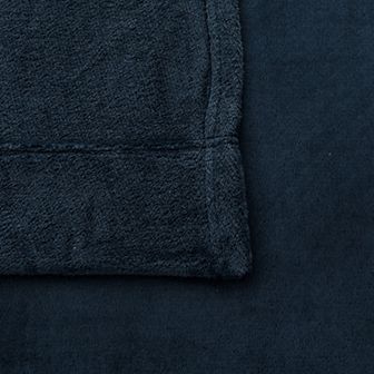 Madelinen Solid Velvet Plush Warm & Cozy Luxurious Fleece Sheet Set