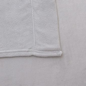 Madelinen Solid Velvet Plush Warm & Cozy Luxurious Fleece Sheet Set