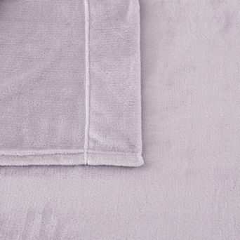 Madelinen Solid Velvet Plush Warm & Cozy Luxurious Fleece Sheet Set