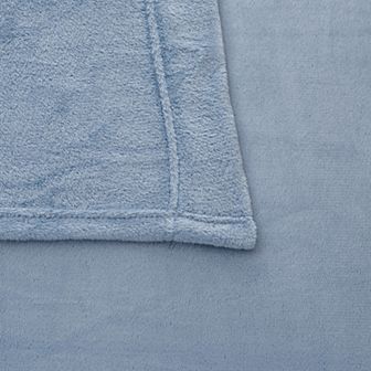 Madelinen Solid Velvet Plush Warm & Cozy Luxurious Fleece Sheet Set