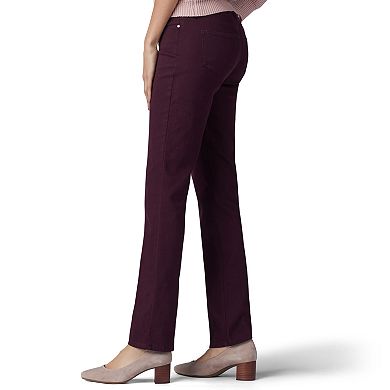 Women's Lee® Secretly Shapes Straight-Leg Jeans