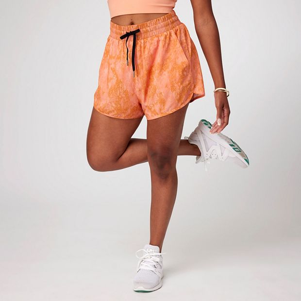 kohls womens running shorts