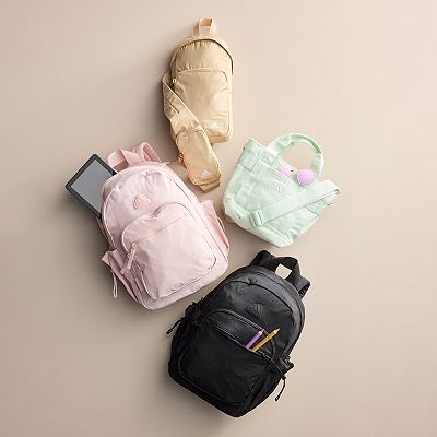 Adidas essential crossbody bag pink best sale