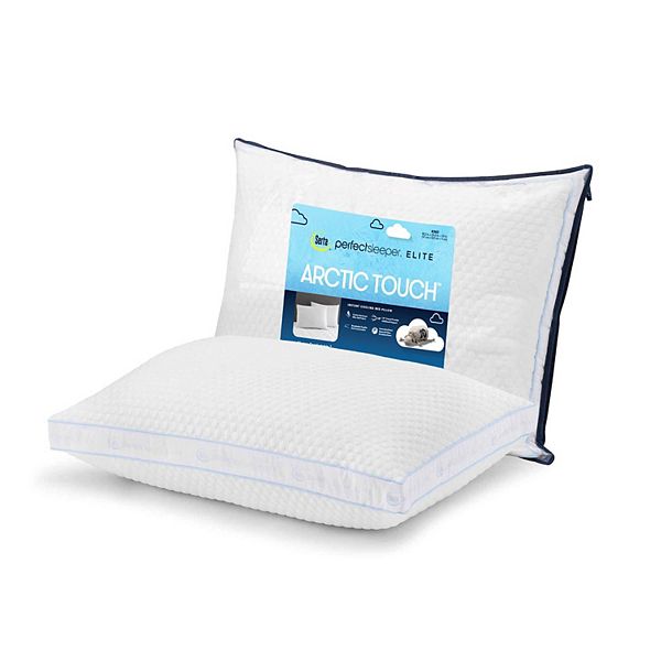 The Zephyr Cooling Pillow Set - Miami Direct Furniture